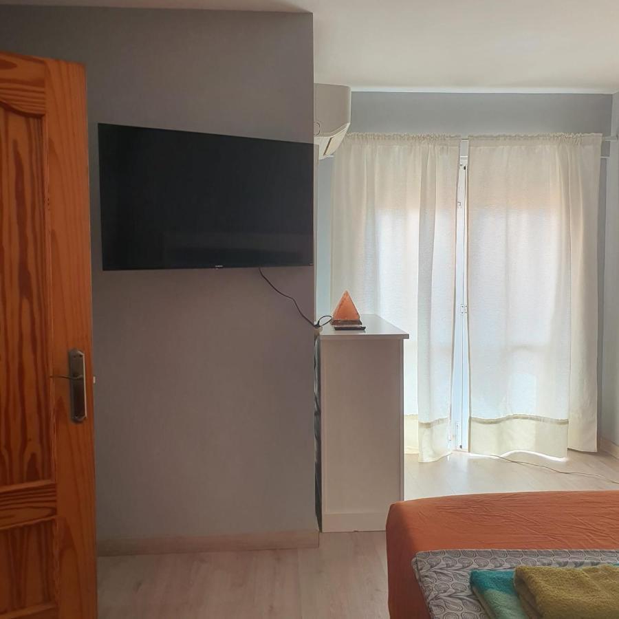 Cozy Apartment IV In Torreblanca ฟูเอนฮิโรลา ภายนอก รูปภาพ