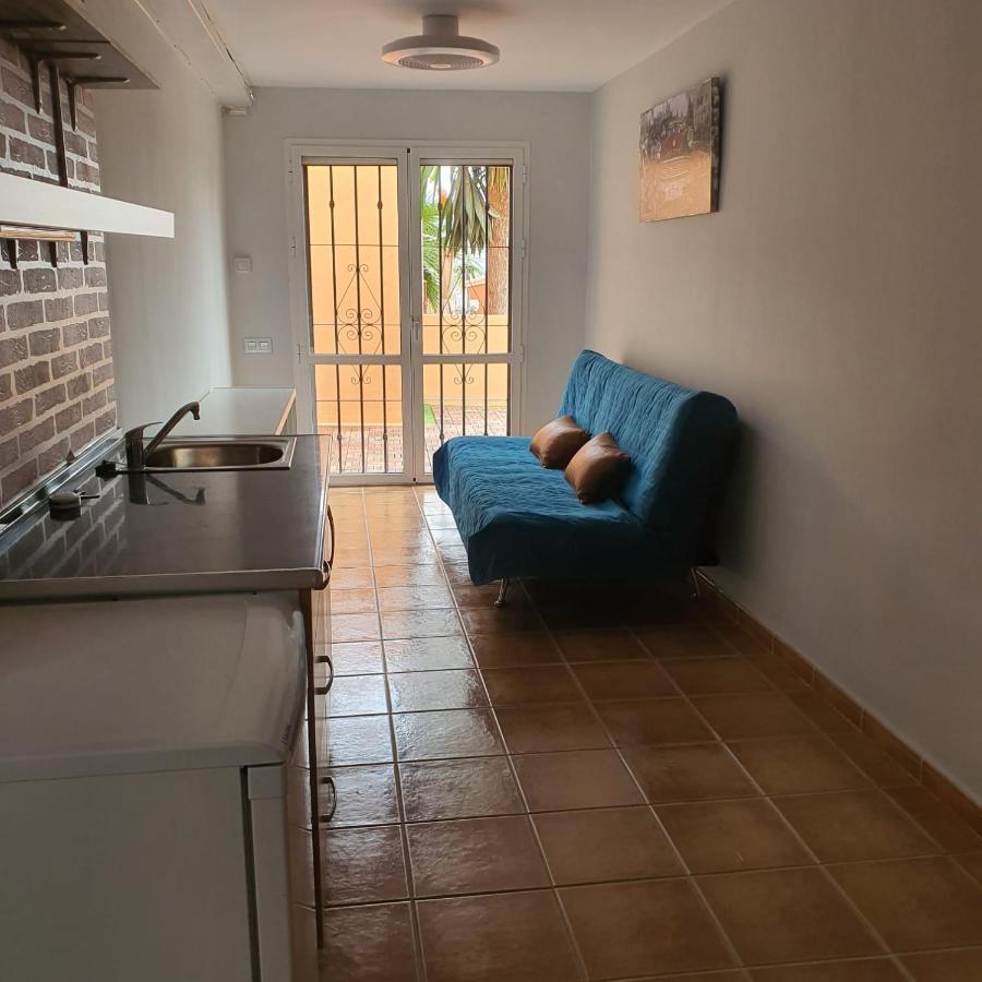 Cozy Apartment IV In Torreblanca ฟูเอนฮิโรลา ภายนอก รูปภาพ